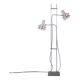 Double floor lamp 'Trava' designed by Carl Thore for Granhaga, 1960s
