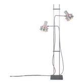 Double floor lamp 'Trava' designed by Carl Thore for Granhaga, 1960s