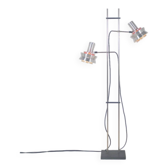 Lampadaire double 'Trava' conçu par Carl Thore pour Granhaga, années 1960