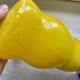 Murano vase vintage 90s