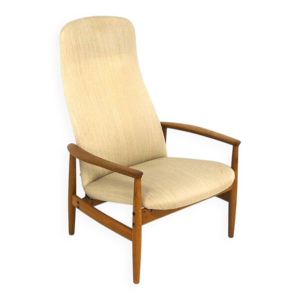 Fauteuil scandinave ''Kontur'',