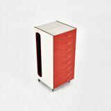 DF 2000 wardrobe by Raymond Loewy for Doubinsky Frères, 1960s