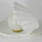 ceramic shell lamp large model