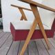Compass armchair