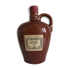 Bouteille de Calvados en grès