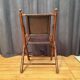 Folding Officer's Campaign Chair, 1960s