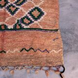 Moroccan carpet - 157 x 302 cm
