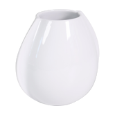 White vase design 60s Seltmann Welden Bavaria