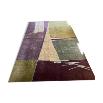 Tapis Kimono Galerie Diurne