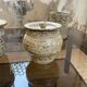 Stoneware herbal tea cup set La Hulotte Caylus