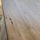 Old farmhouse table