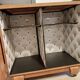 Art Deco bar cabinet