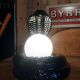 Cobra lamp from the 70s/80s.