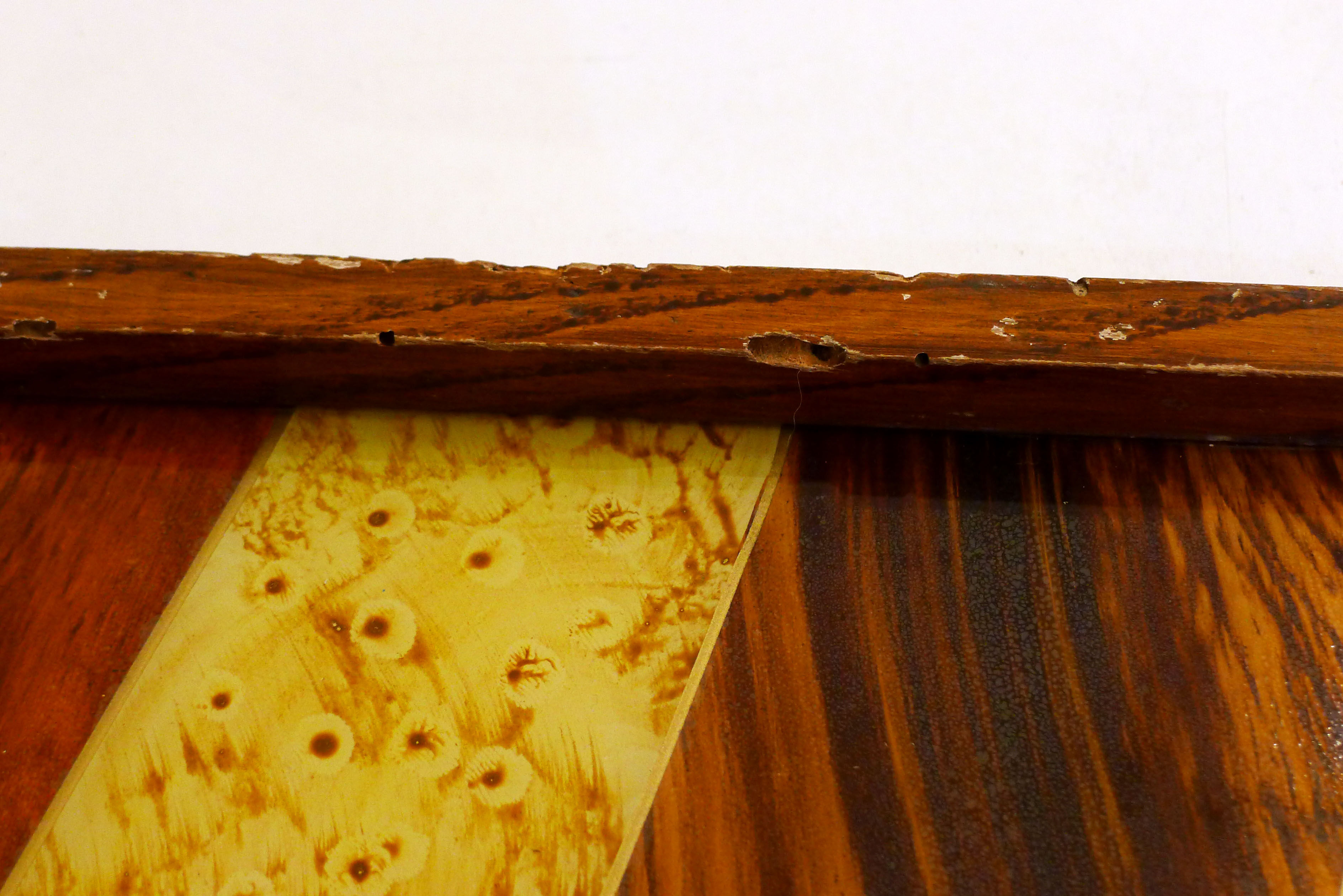 Modernist Art Deco Tray