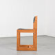 4 chaises par André Sornay