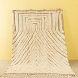 Mountains, Berber rug, 195 x 290