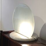 Gong lamp by Bruno Geechelin, Skipper edition