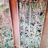 Garden door