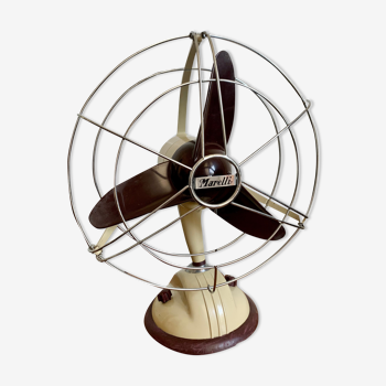 Ventilateur Marelli, Italie, années 1950