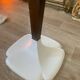 Gautier vintage tulip leg coffee table