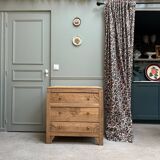 Art Deco chest of drawers (restored)