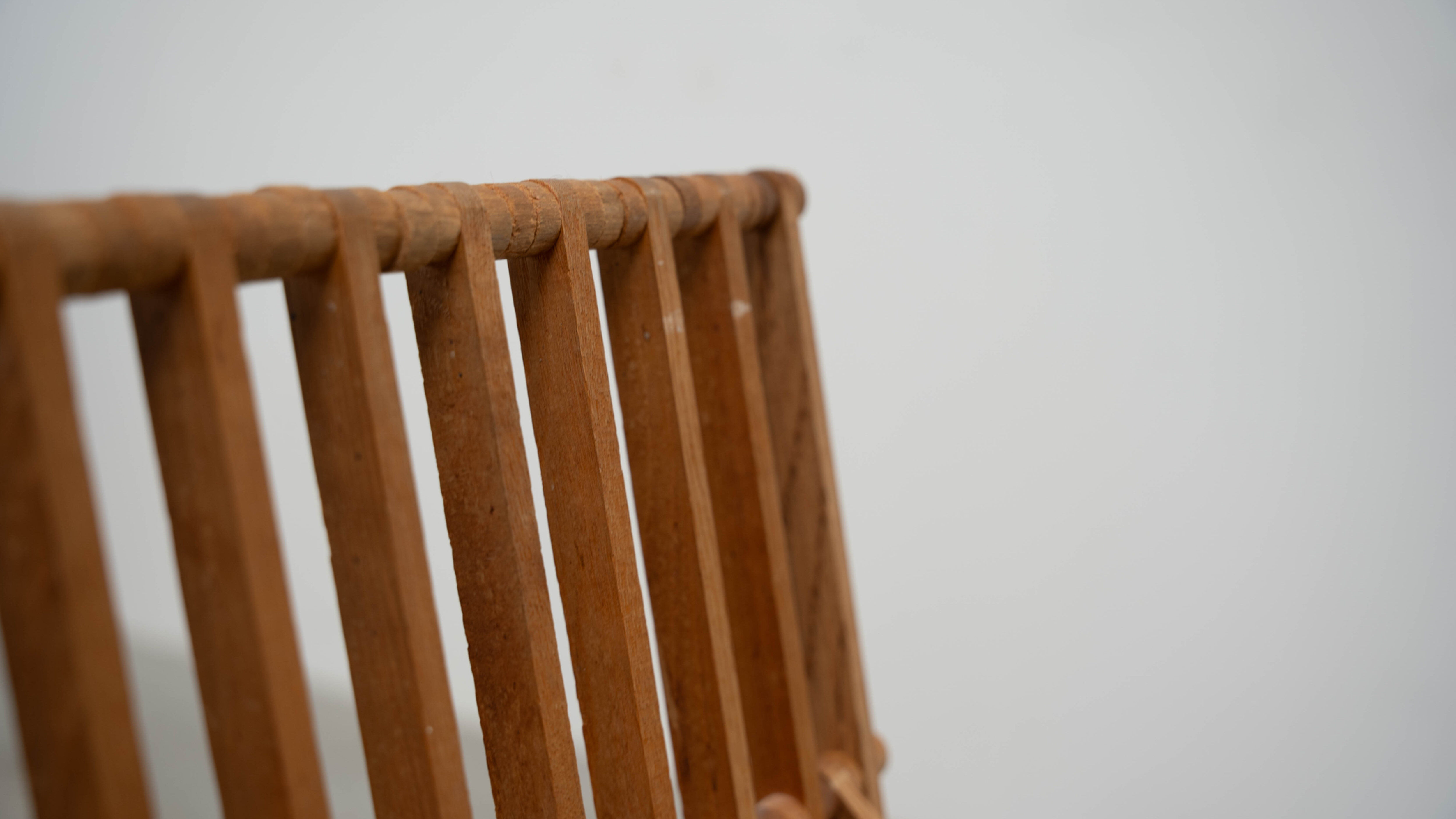 Unique Scandinavian lounge chair
