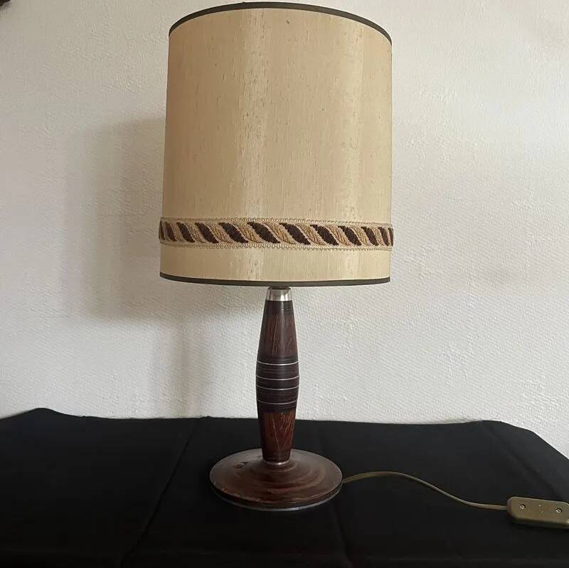 1970s table lamp