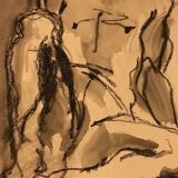 Dessins de nus