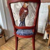 Chaise Louis XV
