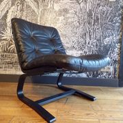 Kengu armchair by Elsa and Nordahl Solheim for Rybo Rykken & Co