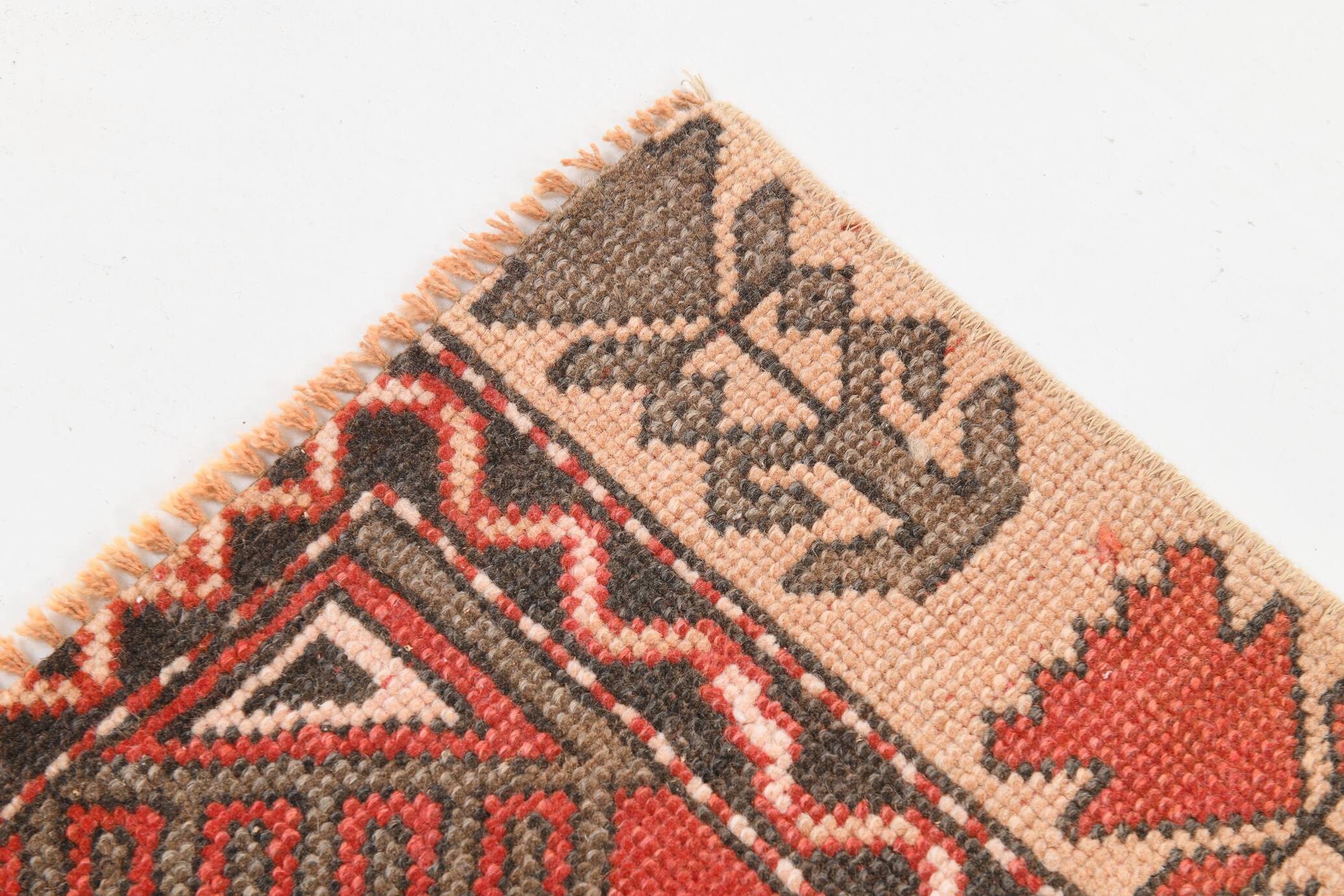 3x10 Turkish Runner Rug, 108x309Cm