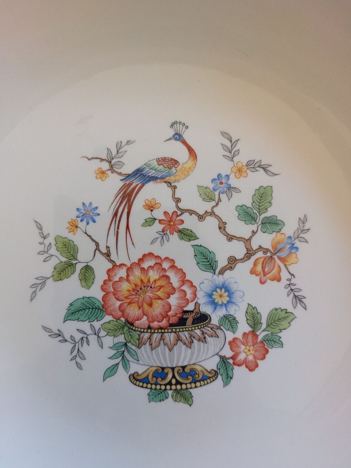 Seltmann Weiden Bavaria hollow serving dish