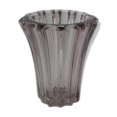 Vase en cristal