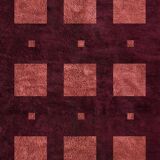 Traditional handmade pure wool rug, size 150 x 250 cm