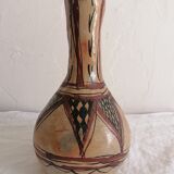 Pottery Kabyle, Berber. Vase.