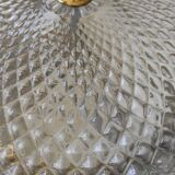 Large globe ceiling light