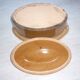 Oval terrine 25 cm for pâté or simmer 1960
