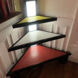 Étagère Angle avec Lumière