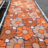 Vintage camp bed
