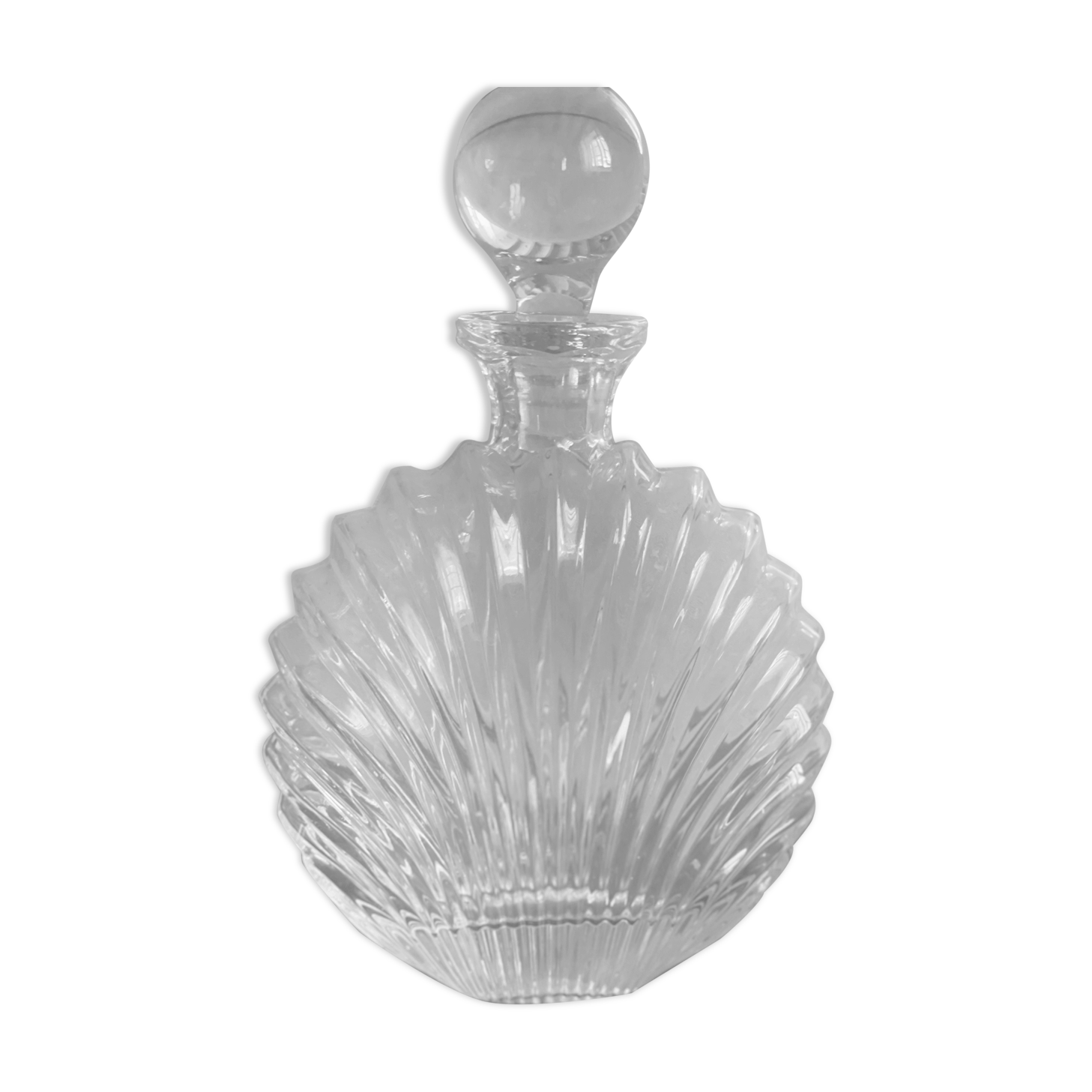 Vintage decanter Villeroy and Bosch Platano