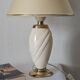 Vintage bedside lamp by Robert de Schuytener