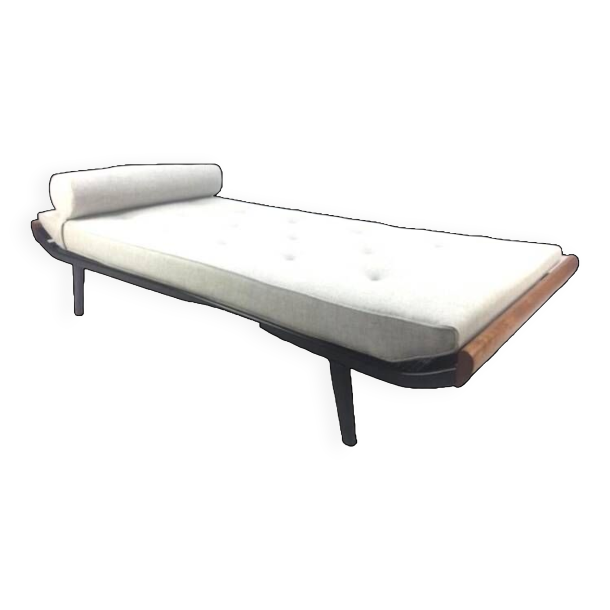 Vintage Scandinavian daybed, Auping Cleopatra daybed