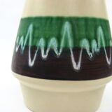 Biconical vase w.germany