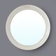 Round mirror by Gino Colombini for Kartell, 1960s