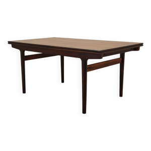 Table en palissandre, - henning