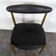 Set of 6 Scandinavian teak chairs