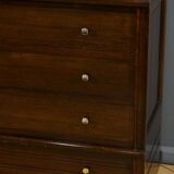 Modular Mahogany Furniture, Maison Martin Dupuis – 1970