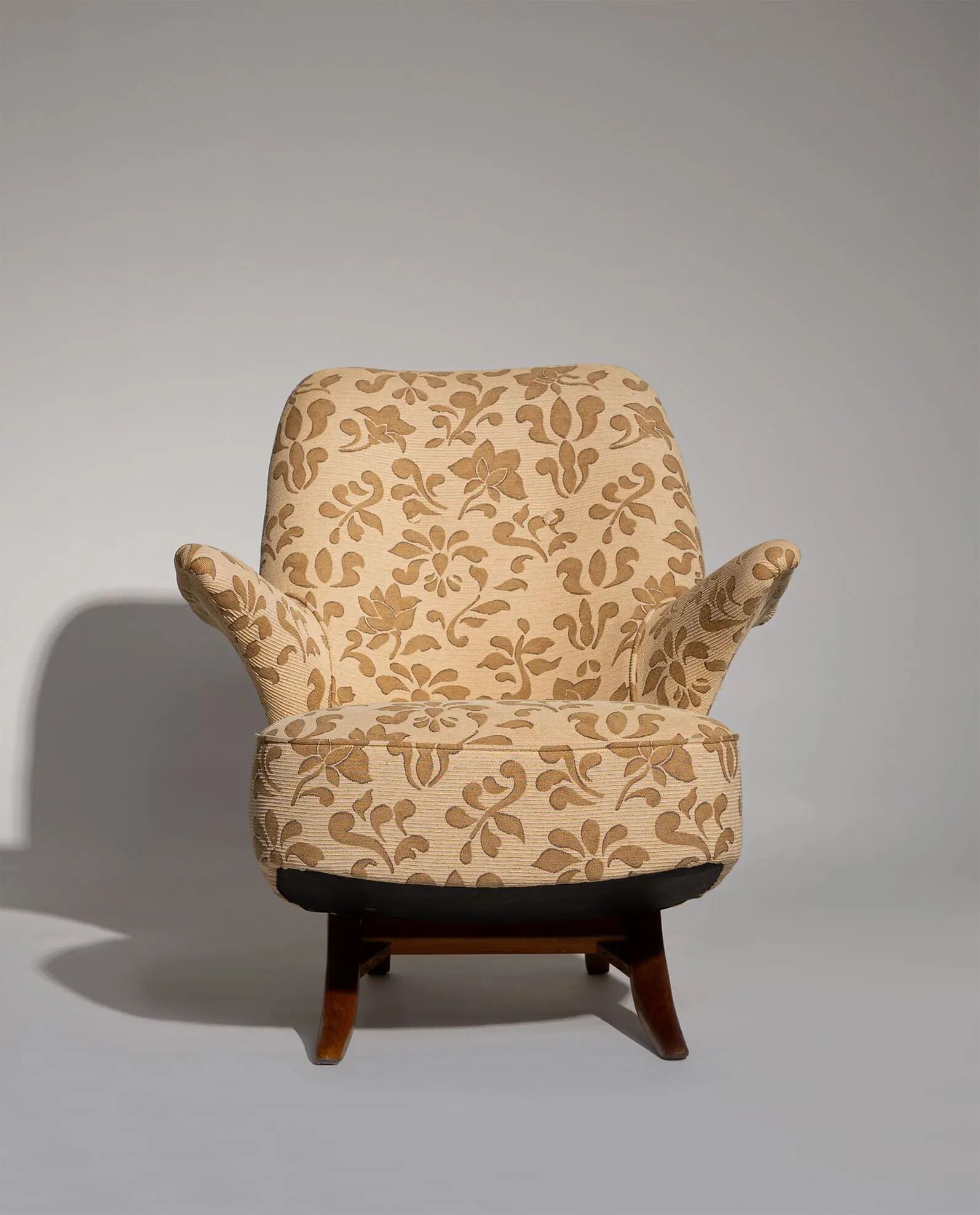Fauteuil Pingouin par Theo Ruth pour Artifort, années 1950