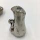 Duo salt and pepper shakers