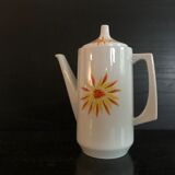 Cafetière et pot à lait